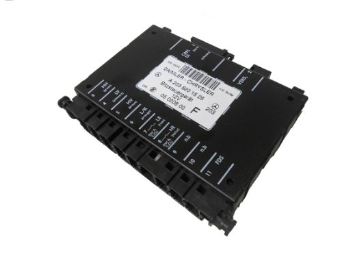 Power Seat Genuine / OE 203 820 15 26