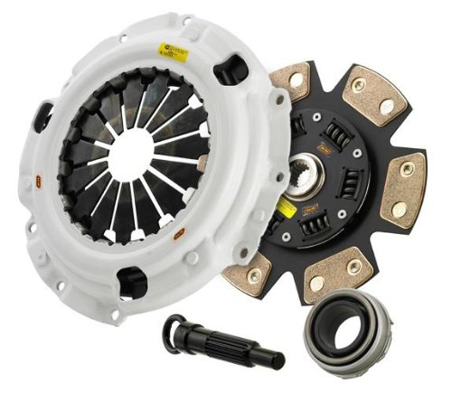 Complete Clutch Sets Clutch Masters 05106-HDC6-AK