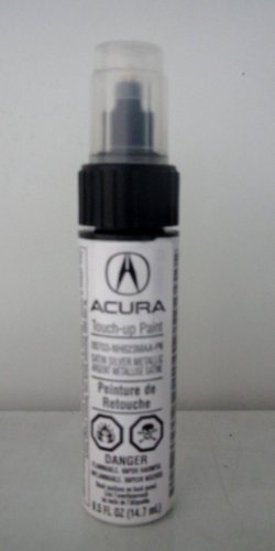 Genuine Acura Ruby Red Pearl Touch-Up Paint (Color Code R504P) Touchup Paint Acura 08703-R504PAA-PN