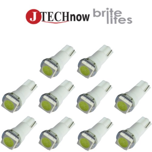 Bulbs britelites 10T5SMD5050