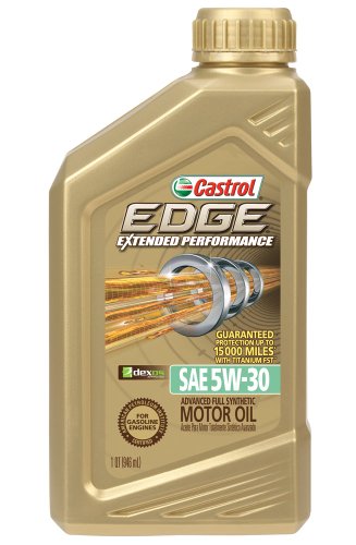 Motor Oils Castrol 06243