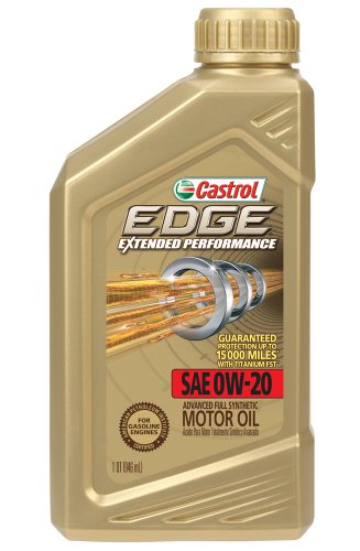 Motor Oils Castrol 06240