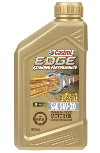 Motor Oils Castrol 06242