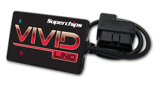 Superchips 138750 Vivid Linq for Jeep Gas Engine Computers Superchips 138750