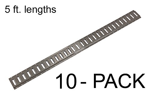 Trailer Accessories E Track - Horizontal 80837-05-10