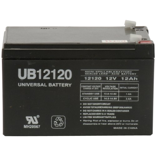 Batteries Universal Power Group UB12120ALT24