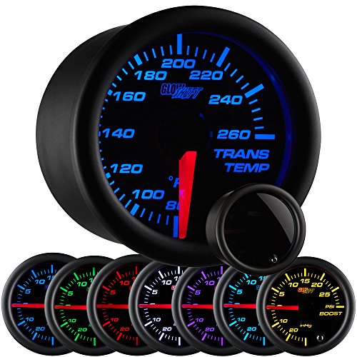 Gauge Sets GlowShift GS-T712-SM