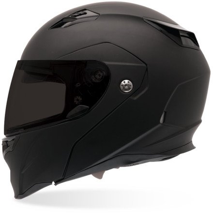 Bell Revolver Evo Modular Helmet (LARGE) (MATTE BLACK) Helmets Bell 2033307