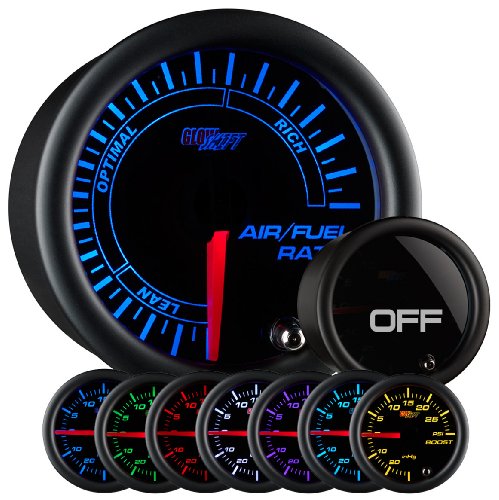 Gauge Sets GlowShift GS-T702-SM