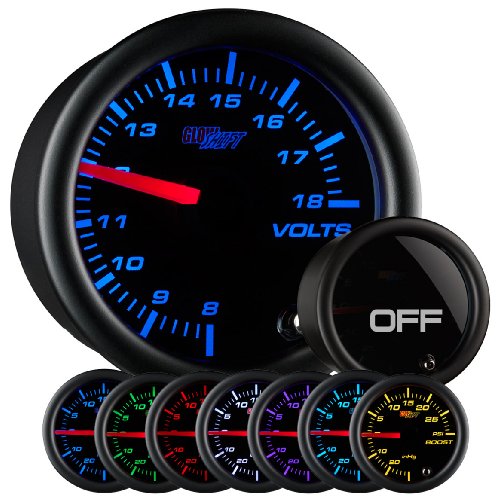 Gauge Sets GlowShift GS-T705-SM