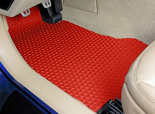 Custom Fit Lloyd Mats RT01-Red1422