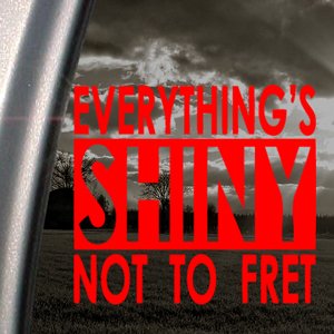 Bumper Stickers, Decals & Magnets  
