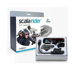 Helmet Communication Scala Rider 210144