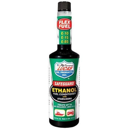 Lucas Oil Ethanol Gas Treatment Conditioner Fuel Additives Lucas Oil 53-1227