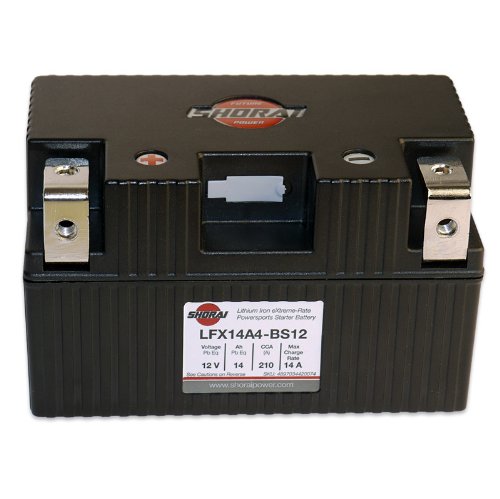 Batteries Shorai 423806