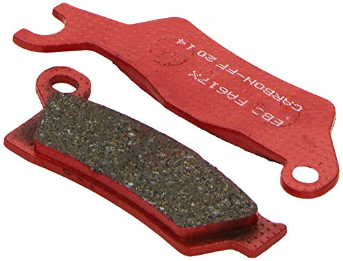 Pads EBC Brakes FA617X