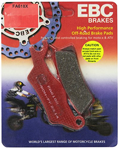 Brake Pads EBC Brakes FA618X