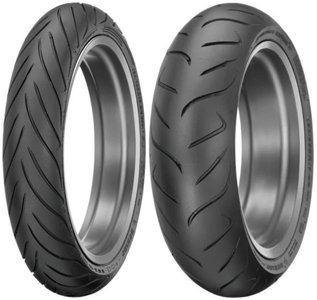 Rims Dunlop Tires 30RS75