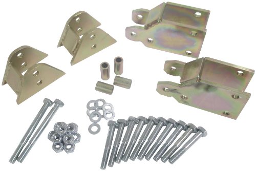 QuadBoss Lift Kit - 3in. EPILK170 Accessories Quadboss 56-2858