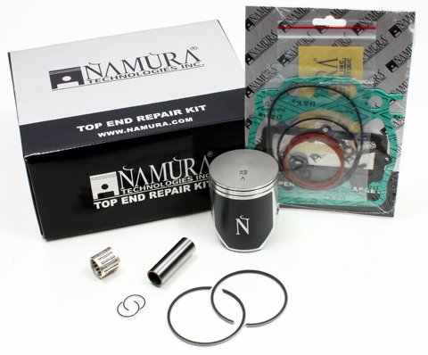 Namura Technologies Top End Repair Kit - 0.50mm Oversize to 66.85mm, 10.9:1 Compression NX-40025-2KA Pistons Namura NX-40025-2KA