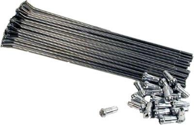 Talon Front Spoke Kit - 17in. 33-9810 Spokes & Spoke Nipples Talon 33-9810