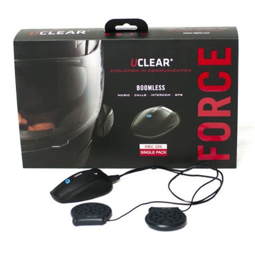 Motorcycle & Powersports UClear HBC200 FORCE