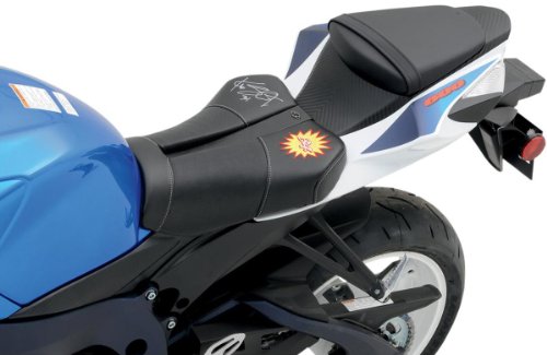 Saddlemen Kevin Schwantz Signature Sportbike Seat 0810-H025 Seat Covers Saddlemen 0810-H025