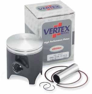 Vertex 23644B High Compression Piston Kit Pistons Vertex 23644B