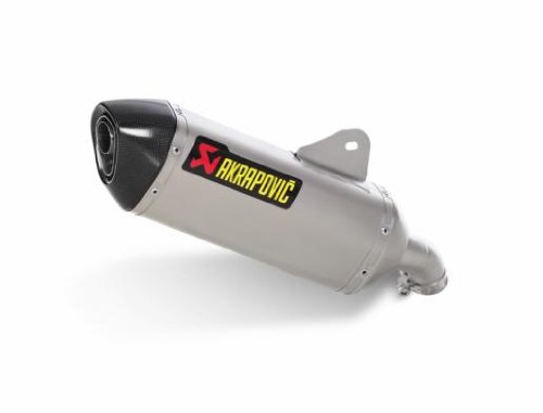 Mufflers Akrapovic SB6SO1HZSS