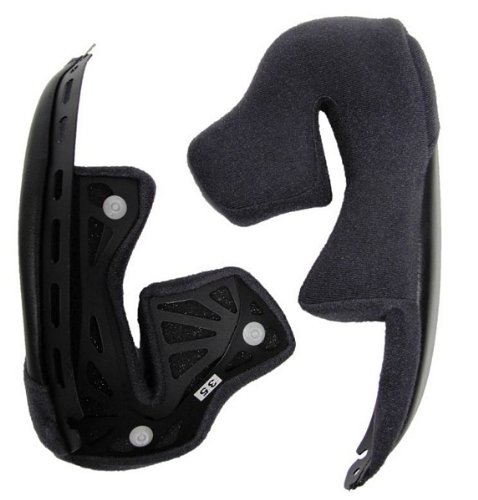 Shoei Cheek Pad Set Neotec Road Race Motorcycle Helmet Accessories - Size 31mm Helmet Accessories Shoei 0217-4005-31