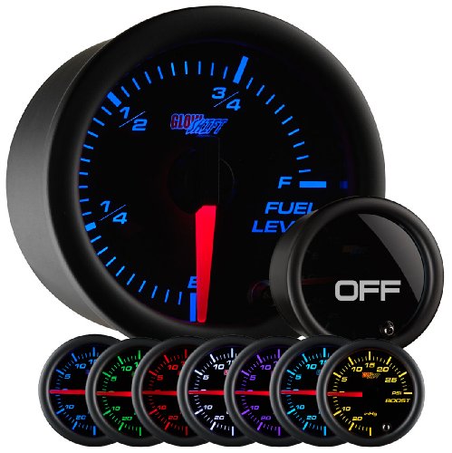 Fuel GlowShift GS-T715-SM