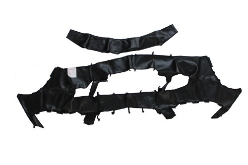 Genuine Acura Accessories 08P35-STK-201 Full Nose Mask Custom Fit Acura 08P35-STK-201