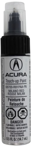 Touchup Paint Acura 08703-R81PAA-PN