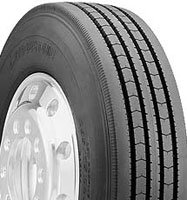 BRIDGESTONE 292834 R250F 295/80R22.5/16 Car, Light Truck & SUV Bridgestone 105642660
