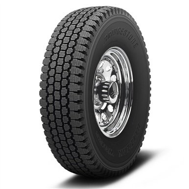 Bridgestone Blizzak W965 LT265/70R17/10 121Q BW Tire 207585 Commercial Truck Bridgestone 104000161