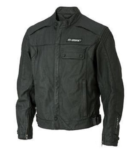 Jackets & Vests Yamaha STR-11JDT-BK-L