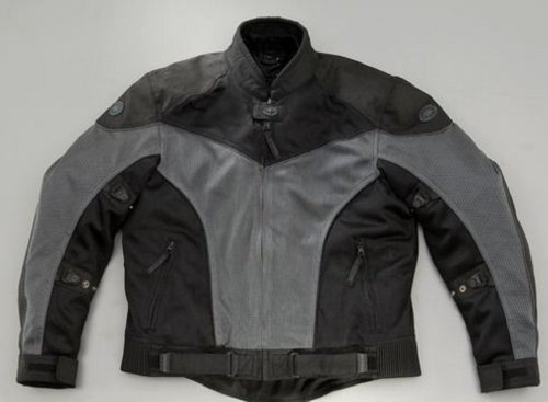 Jackets & Vests Yamaha STR-09JDR-BK-M