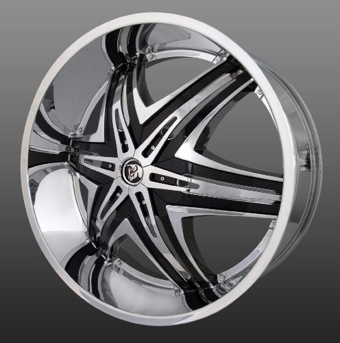 Car Diablo elite28chroblk