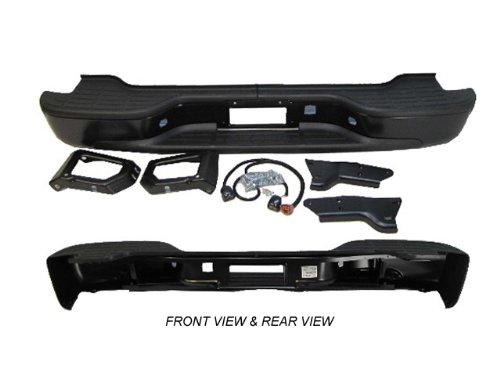 Bumpers NEW AFTERMARKET PARTS CV45BP56-O