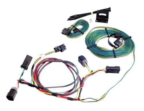 Demco 9523088 Towed Connector Wiring Kit Connectors Demco 9523088