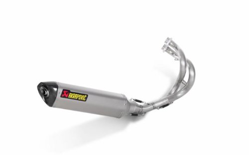 Complete Systems Akrapovic SK6R7HT