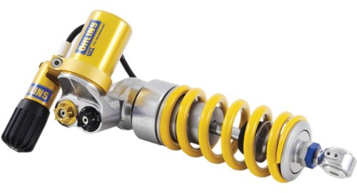 Ohlins TTX36 MKII Shock Absorber YA 039 Body & Frame Parts Ohlins YA 039