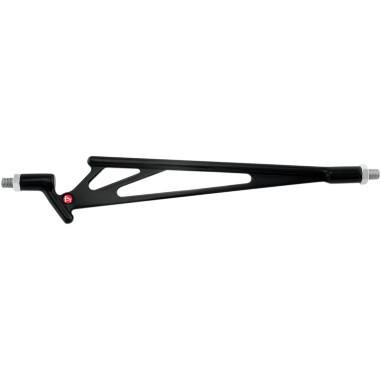 Battistinis Custom Cycles Wireframe Shifter Linkage Rod - Black Anodized 50-301 Hard Parts Battistinis Custom Cycles 50-301