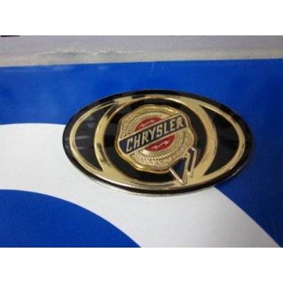 Genuine Chrysler 4805157 Fascia Ornament Bumpers Chrysler 4805157