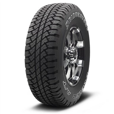 Bridgestone Dueler A/T RH-S P255/70R18 112S Tire 057945 Car, Light Truck & SUV Bridgestone 26546