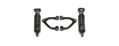 Fabtech FTS210831 Front Dirt Logic 2.5 Coilovers Shocks, Struts & Suspension Fabtech FTS210831