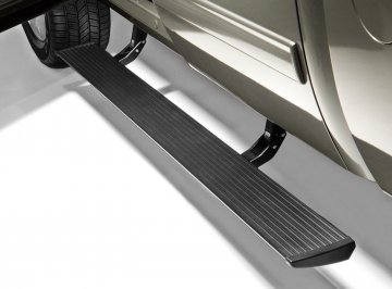 Running Boards AMP Research AMP75110-01A-QX56