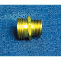 RV Motorhome Fresh Water Plumbing Adapter, 3/4 Male Hose x 3/4 MPT Replacement Pipe Fittings Anderson 79GHT-1212 / 79EVT