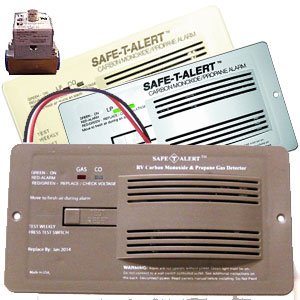 Starter Safe T Alert 70-742-R-BR-KIT
