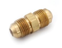RV Motorhome Propane Fitting 1/2 union coupling flexible coupler steel Kit Fittings Anderson 402-8